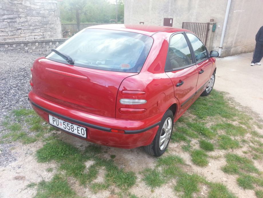 Fiat brava 1997