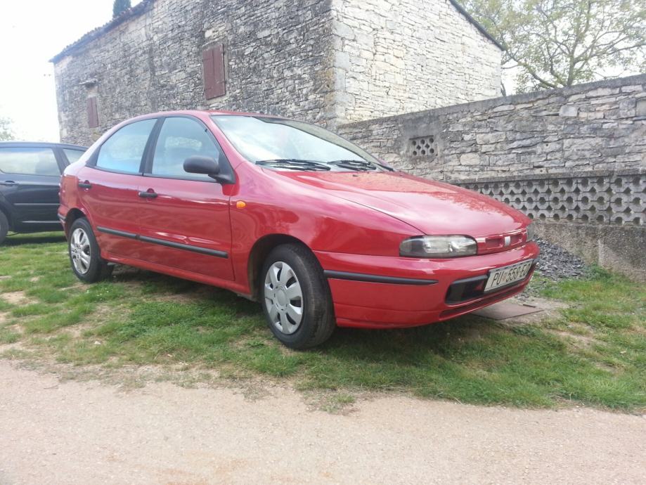 Fiat brava 1997