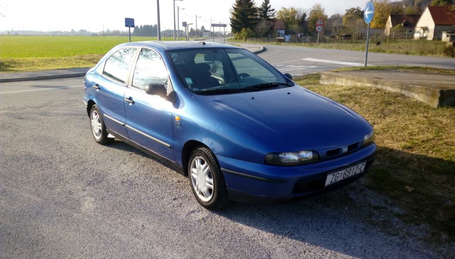 Fiat brava 1997