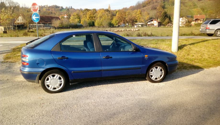 Фото fiat brava