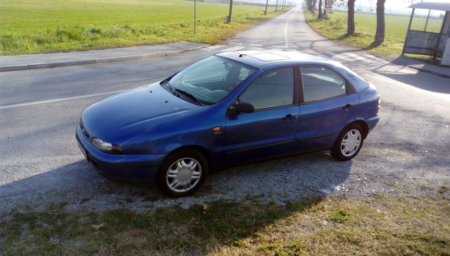 Fiat brava 1997