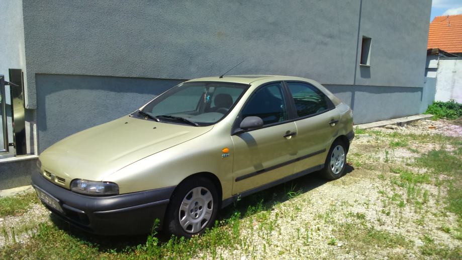 Fiat brava 1996