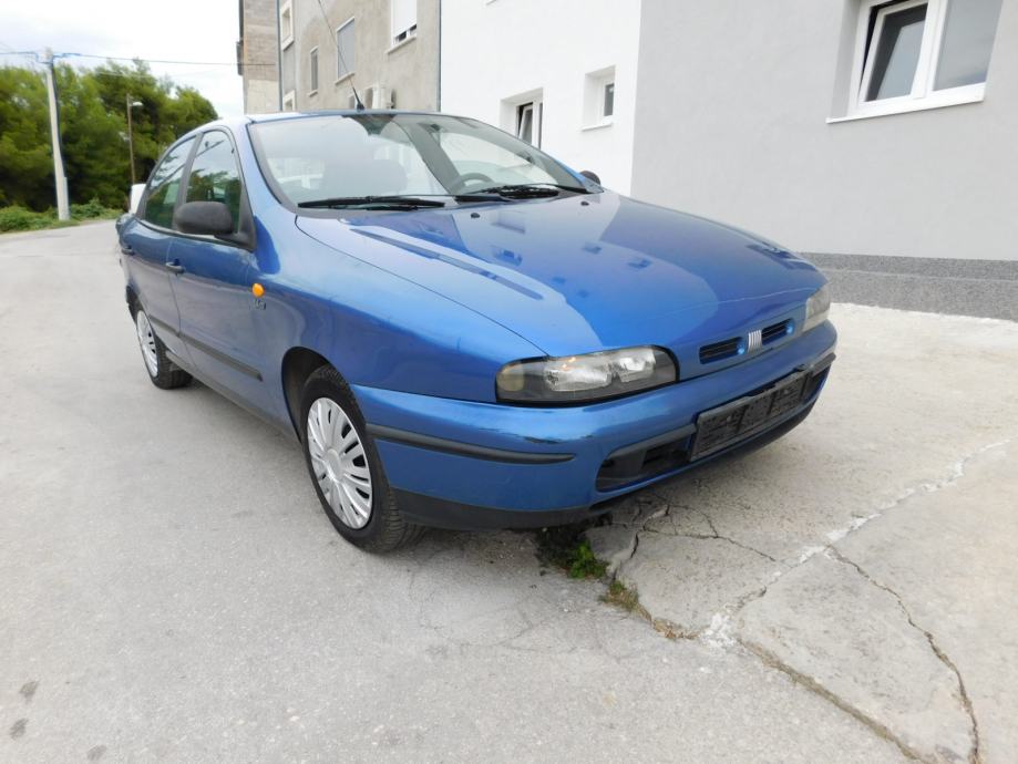 Fiat brava 1996