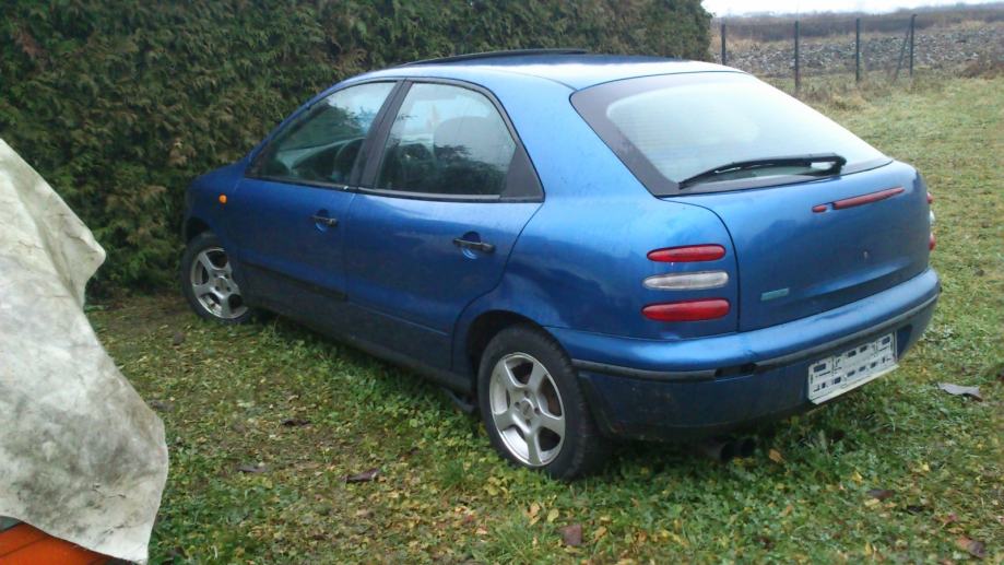 Fiat Brava 1,4 SX djelovi, 1997 god.