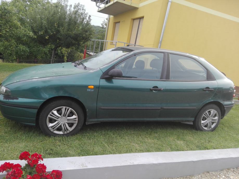 Fiat Brava 1,4 SX, 1998 god.