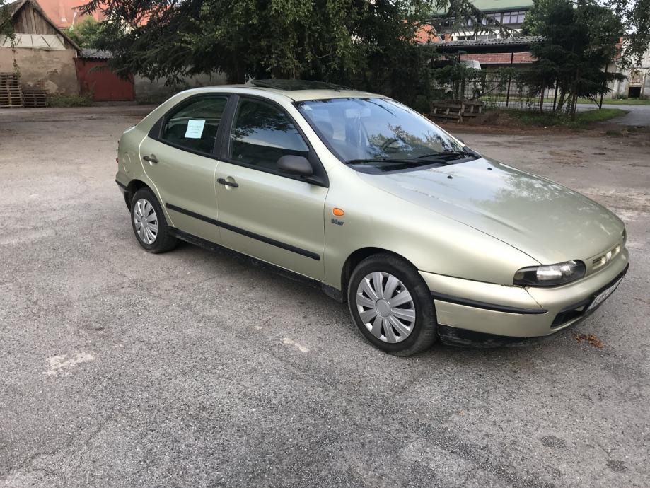 Fiat Brava 1,4 SX, 1996 god.