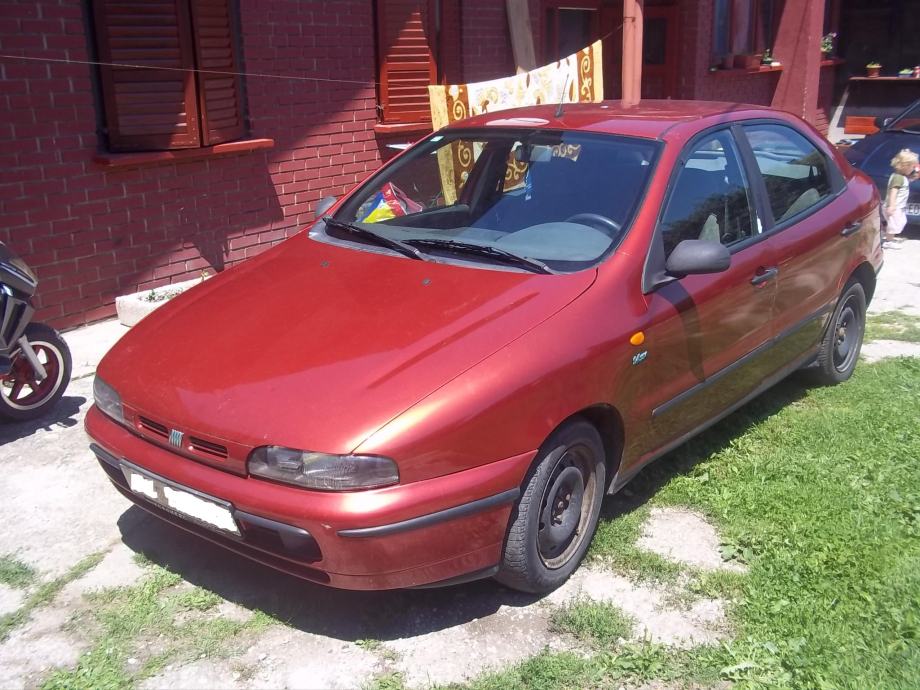 Фото fiat brava