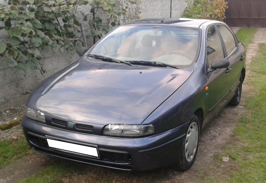 Fiat brava sx