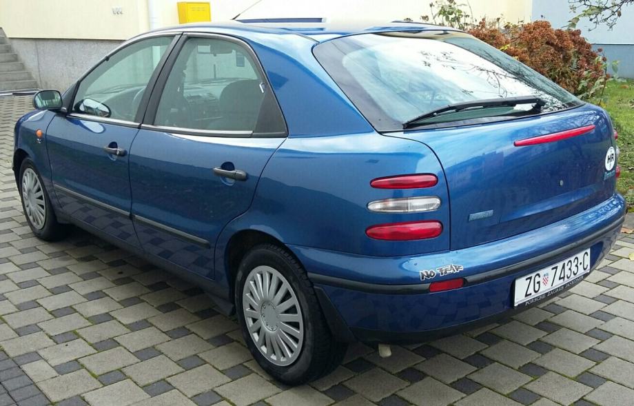 Fiat brava 1997