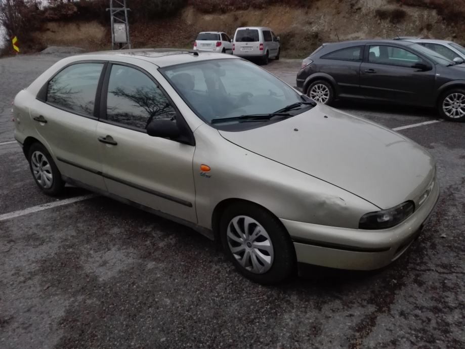 Fiat brava sx