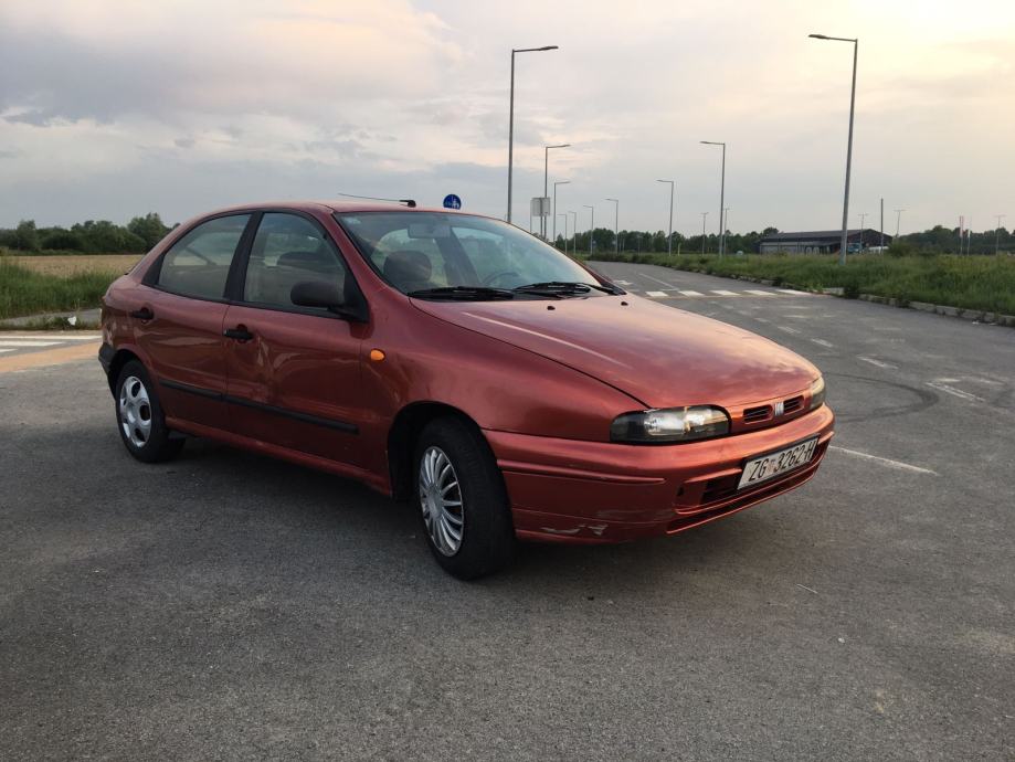 Fiat brava sx
