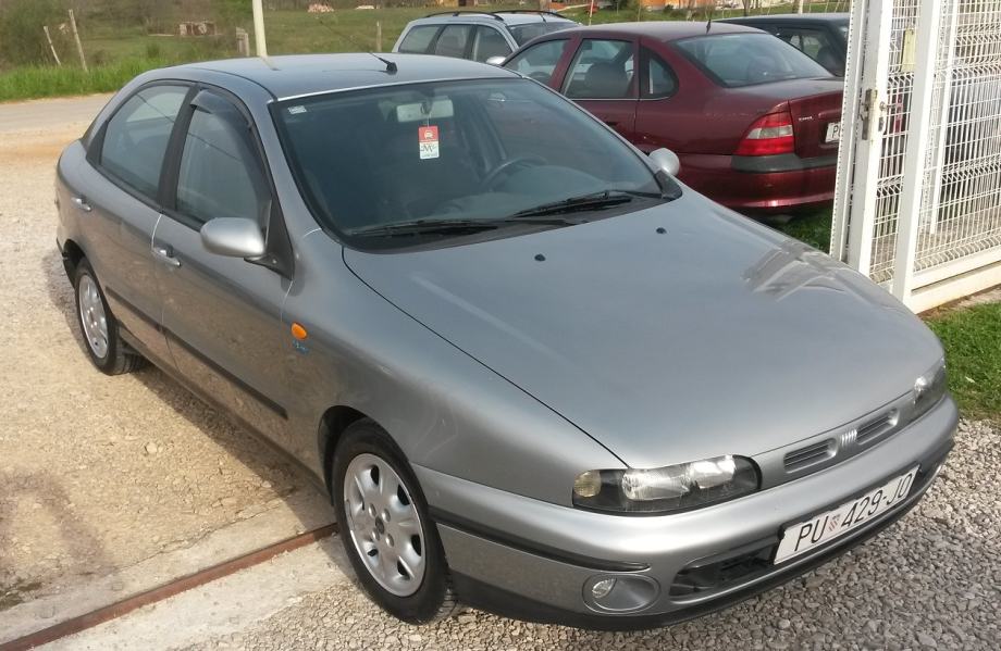 Fiat brava 1996