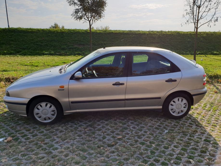 Fiat Brava 1,6 SX, 1999 god.