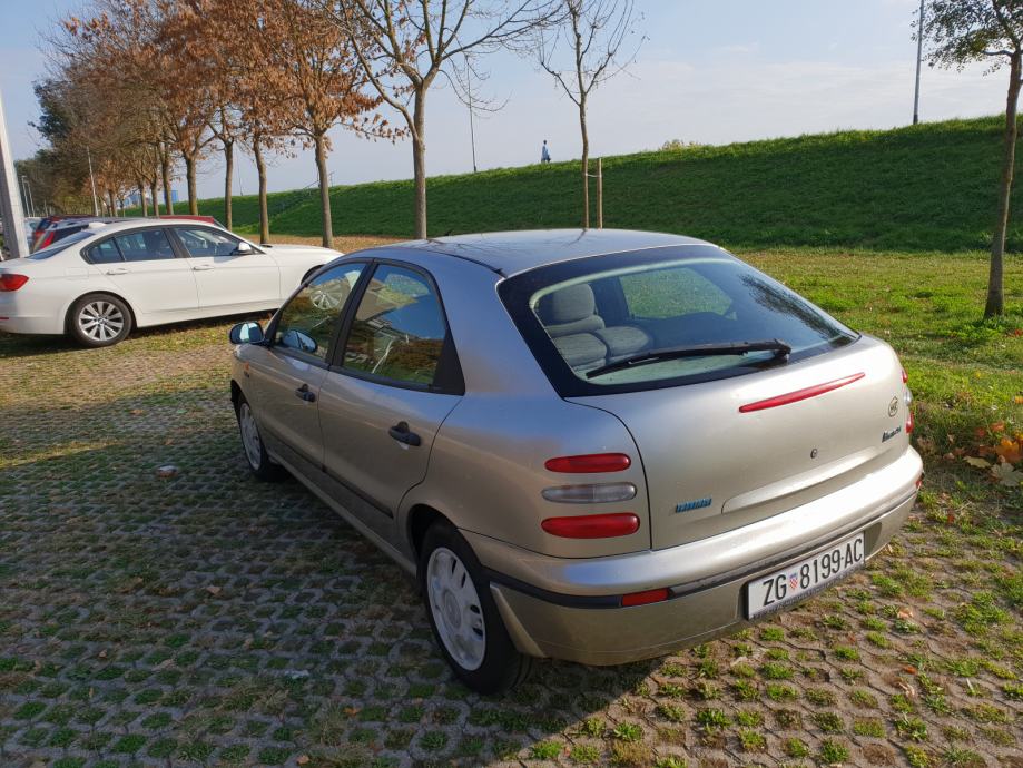 Fiat Brava 1,6 SX, 1999 god.