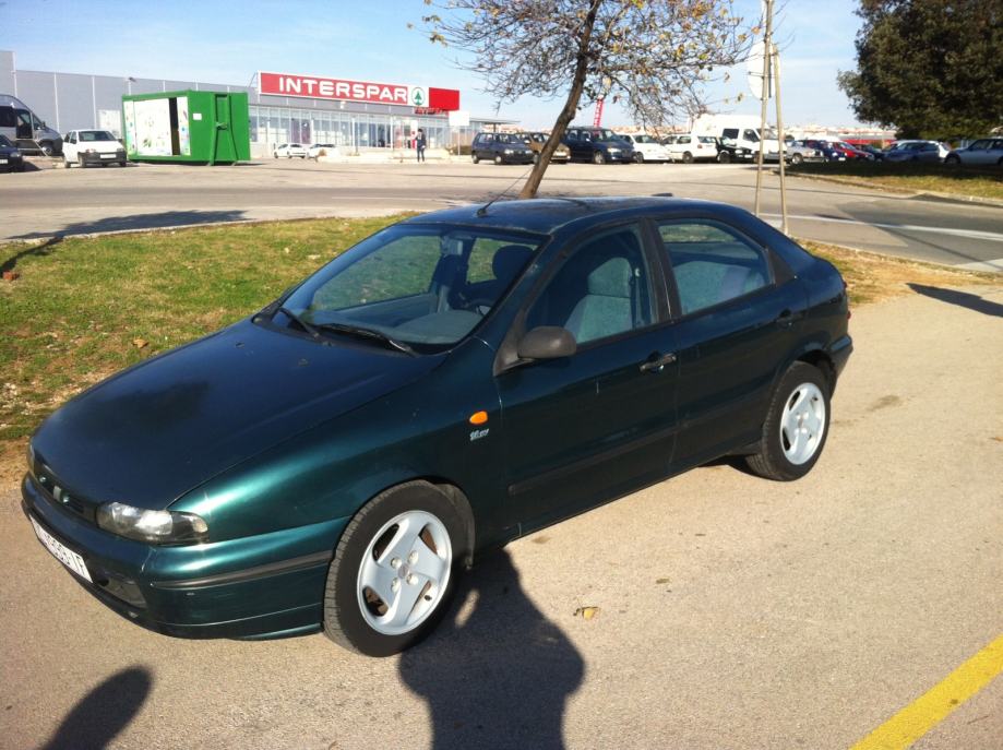 Fiat brava 1997