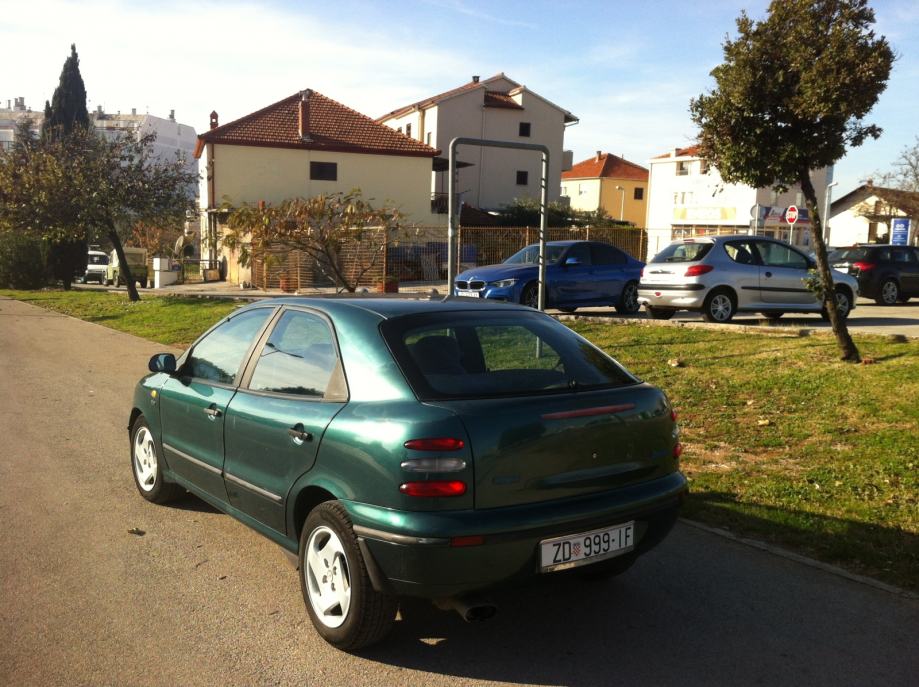 Fiat brava 1997