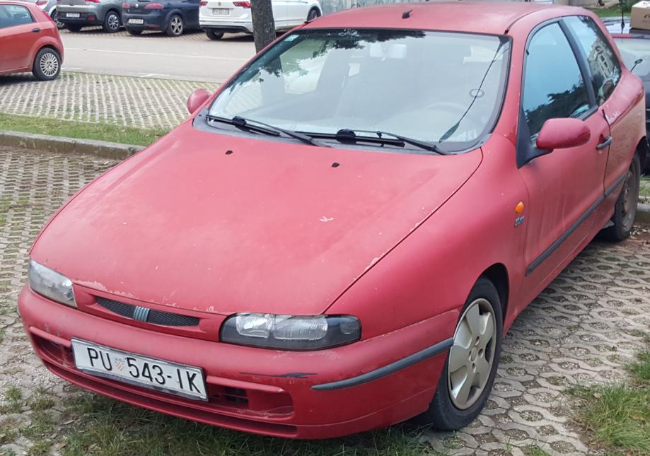 Fiat bravo 2000