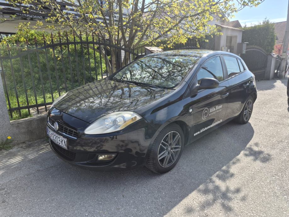 Fiat Bravo