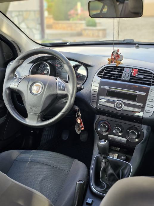 FIAT BRAVO 1.4 16V – TVORNIČKI LPG – 90 KS – BLUE&ME – PARKING SENZORI, fotografija 4