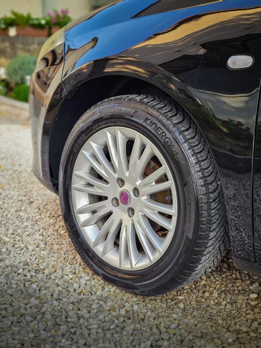 FIAT BRAVO 1.4 16V – TVORNIČKI LPG – 90 KS – BLUE&ME – PARKING SENZORI, fotografija 19