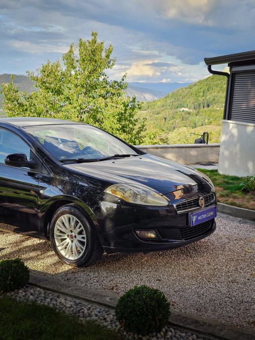 FIAT BRAVO 1.4 16V – TVORNIČKI LPG – 90 KS – BLUE&ME – PARKING SENZORI, fotografija 18