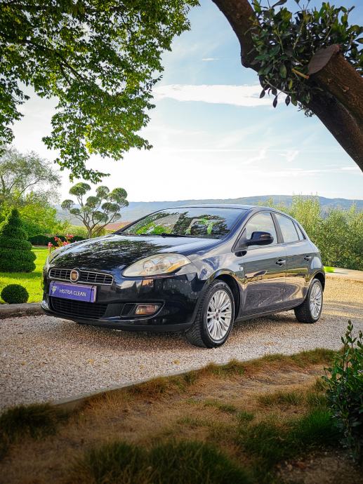 FIAT BRAVO 1.4 16V – TVORNIČKI LPG – 90 KS – BLUE&ME – PARKING SENZORI, fotografija 2