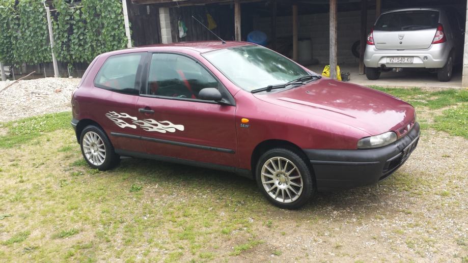Fiat bravo 1998