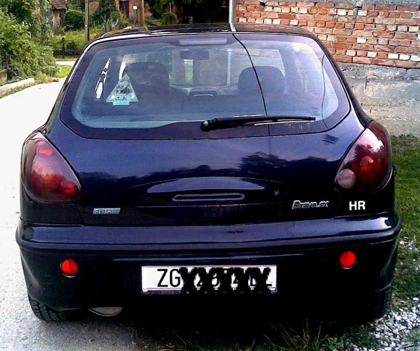 Fiat Bravo 1,4, 1996 god.