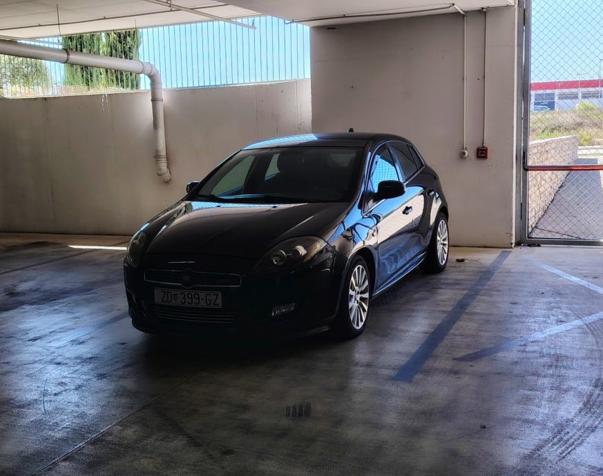 Fiat Bravo 1,4 T-Jet, fotografija 2