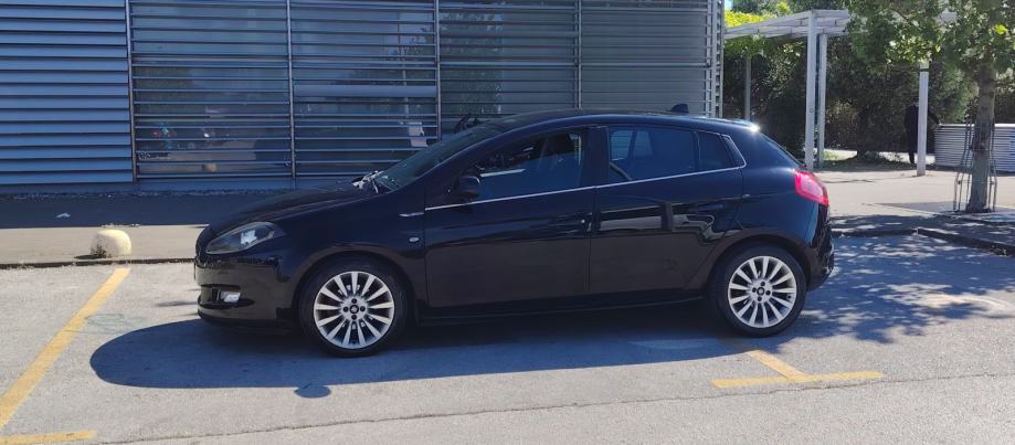 Fiat Bravo 1,4 T-Jet, fotografija 9