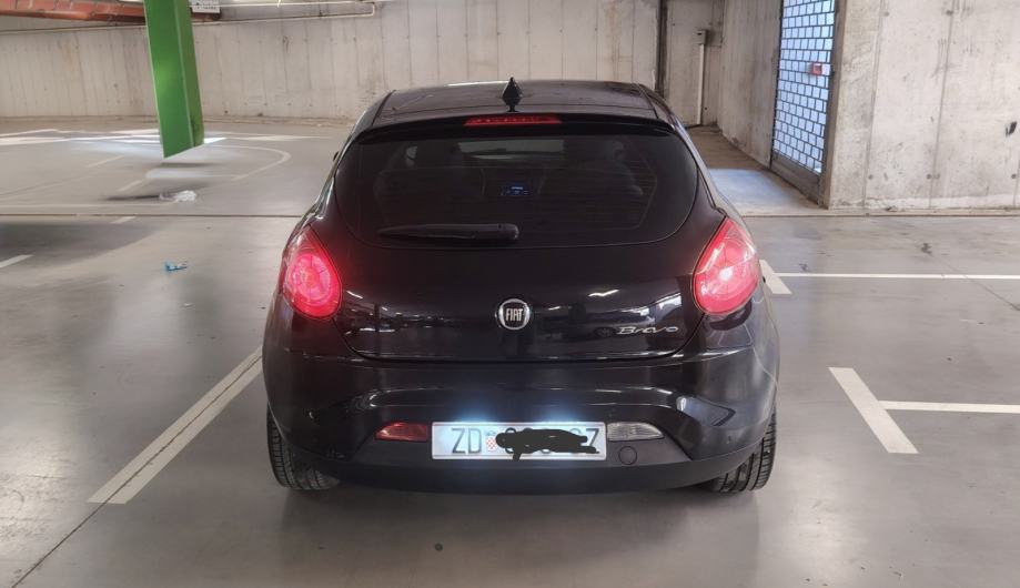 Fiat Bravo 1,4 T-Jet, fotografija 8