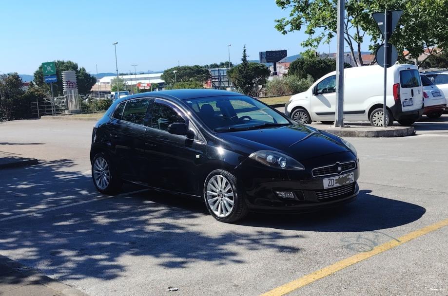Fiat Bravo 1,4 T-Jet, fotografija 7