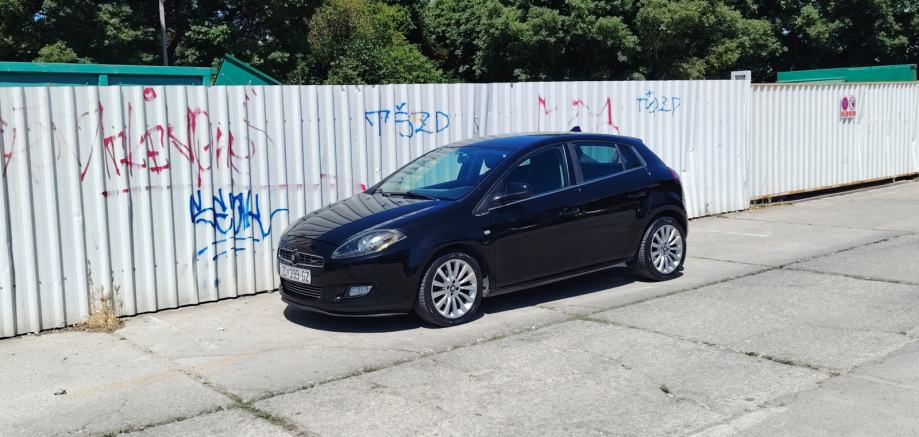 Fiat Bravo 1,4 T-Jet, fotografija 6