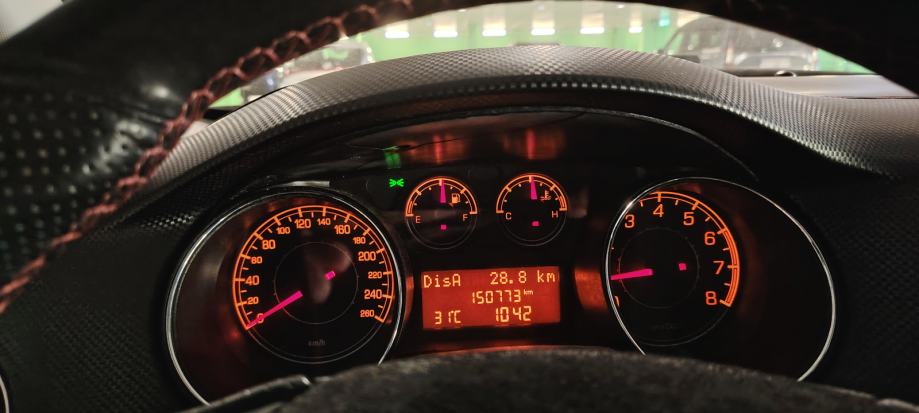 Fiat Bravo 1,4 T-Jet, fotografija 3