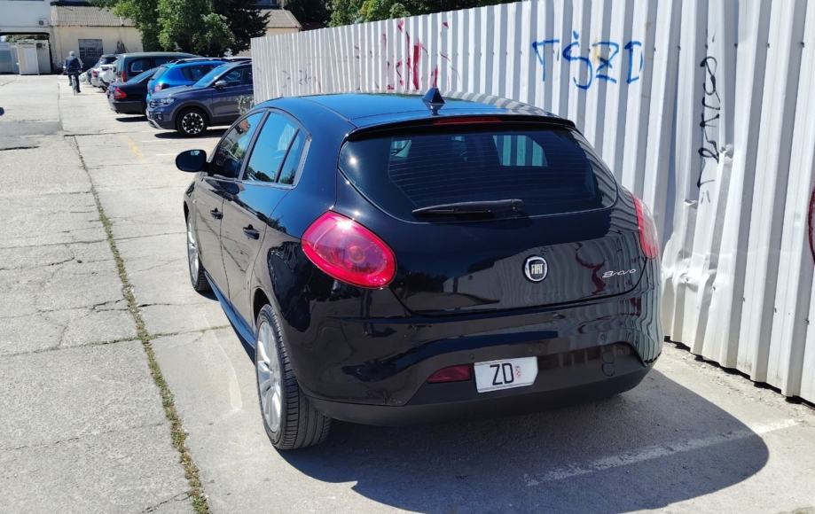 Fiat Bravo 1,4 T-Jet, fotografija 5