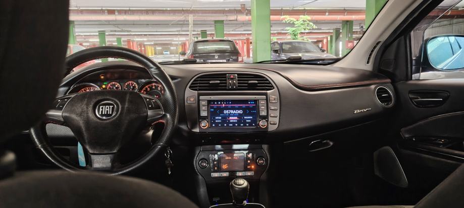 Fiat Bravo 1,4 T-Jet, fotografija 4