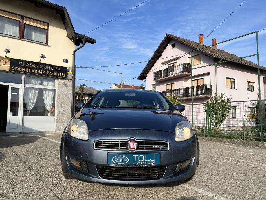 Fiat Bravo 1,6 JTD *klima, 6 brzina*, 2008 god.
