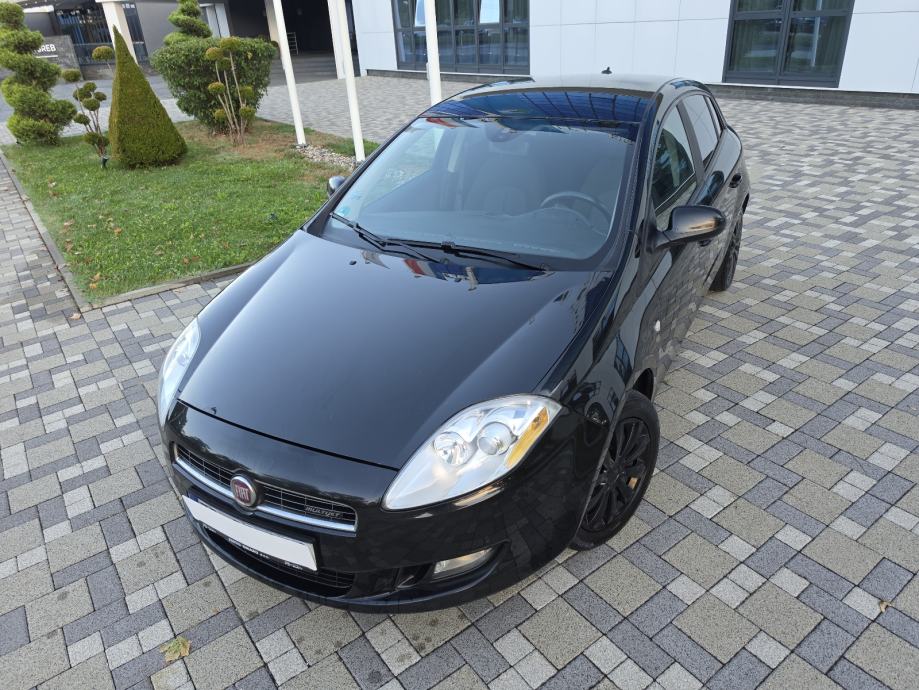 Fiat Bravo