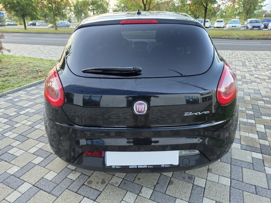 Fiat Bravo 1,6 MultiJet**EMOTION**KLIMA**SERVISNA**ODLIČAN**REG 1 GOD*, fotografija 8