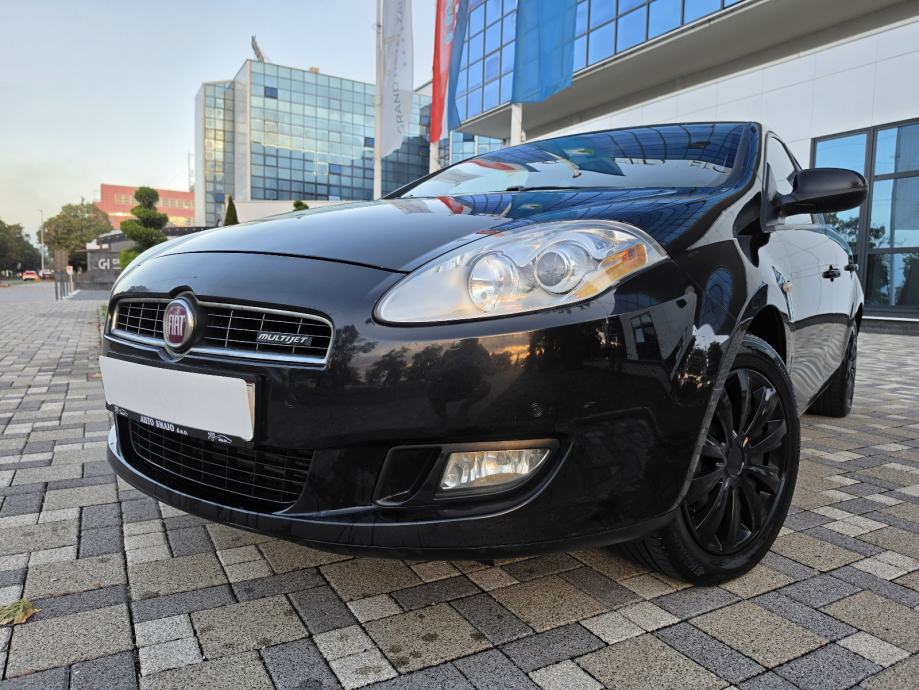 Fiat Bravo 1,6 MultiJet**EMOTION**KLIMA**SERVISNA**ODLIČAN**REG 1 GOD*, fotografija 3
