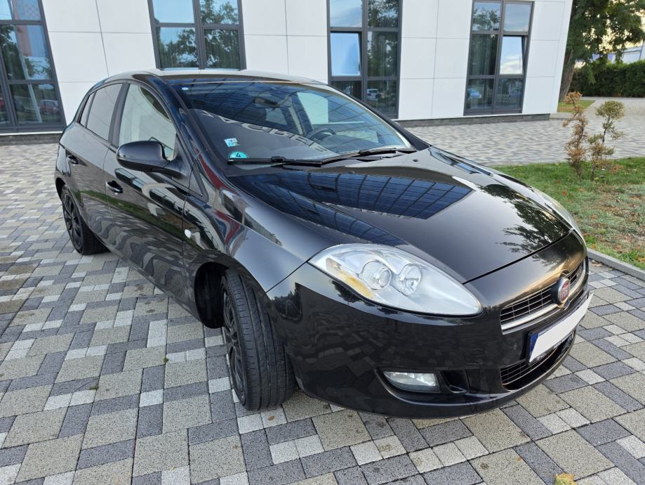 Fiat Bravo 1,6 MultiJet**EMOTION**KLIMA**SERVISNA**ODLIČAN**REG 1 GOD*, fotografija 14