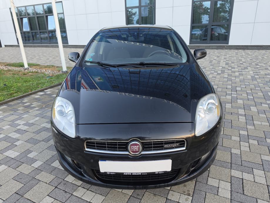 Fiat Bravo 1,6 MultiJet**EMOTION**KLIMA**SERVISNA**ODLIČAN**REG 1 GOD*, fotografija 16