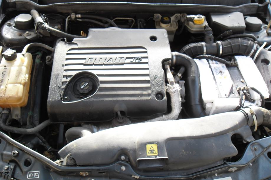 Débitmètre D'air Neuf NTY Pour Fiat Bravo 1.9 JTD - Pièce Détachée Neuve Dans Son Emballage
