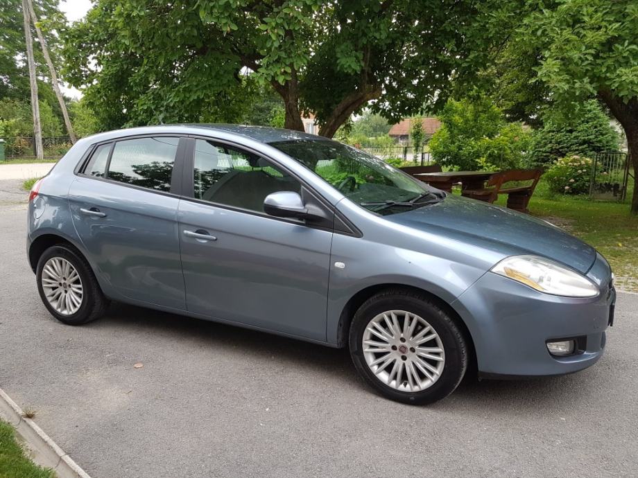 Fiat bravo 2008