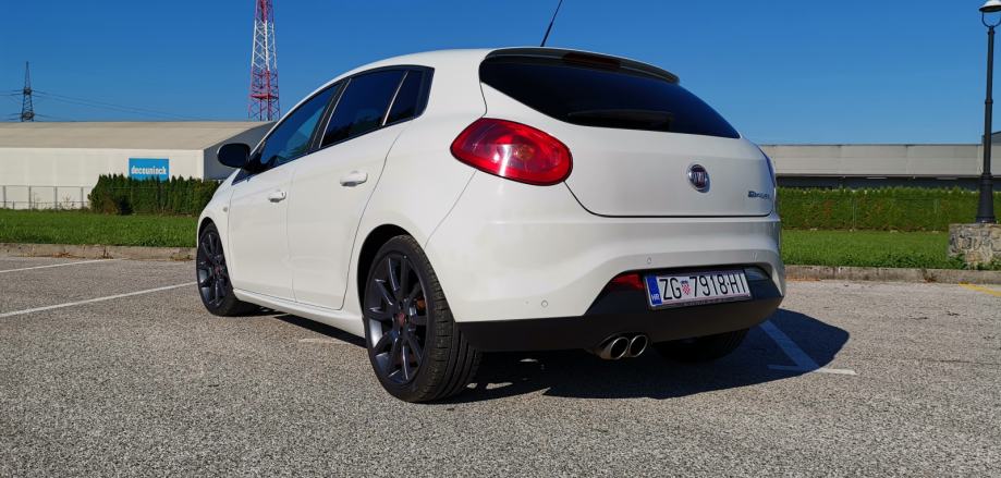Сабвуфер fiat bravo 2