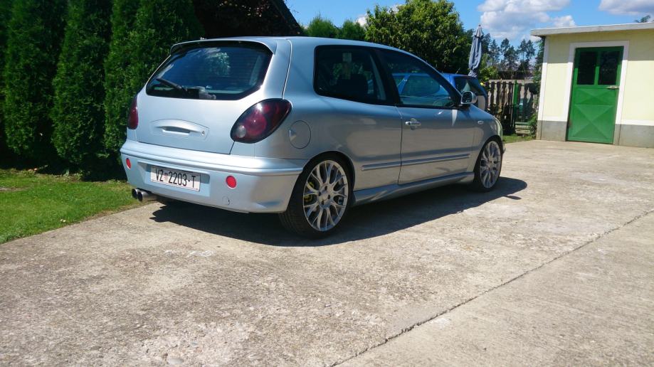 Fiat Bravo 2 0 Hgt Turbo REGISTRIRAN GODINU DANA 1999 God fiat-bravo-2-0-hgt-turbo-registriran-godinu-dana-1999-god