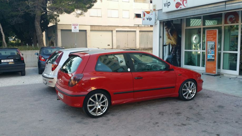 Fiat 1995 coupe
