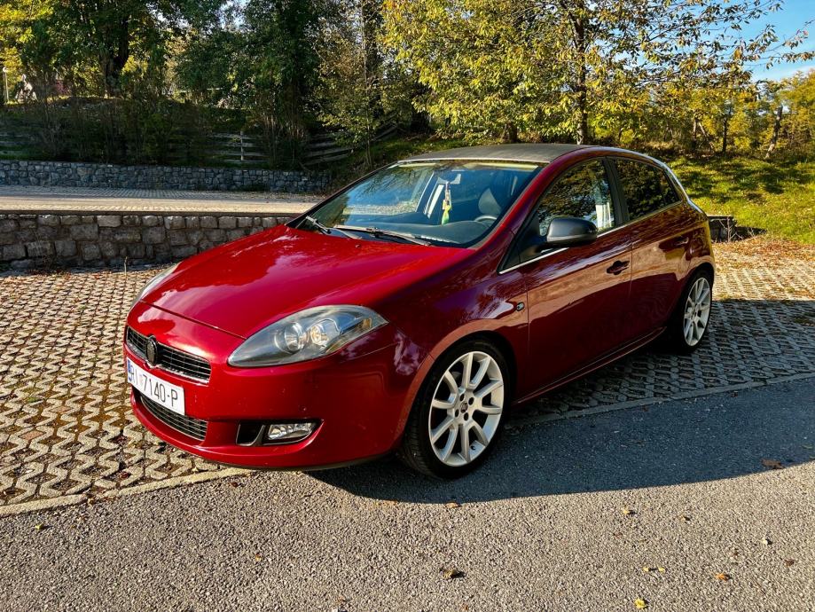 Fiat Bravo