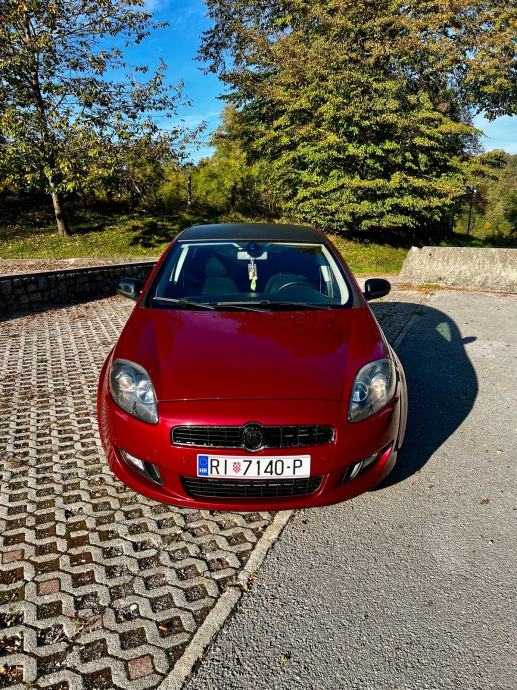 Fiat bravo sport 2.0 mJTD, fotografija 3