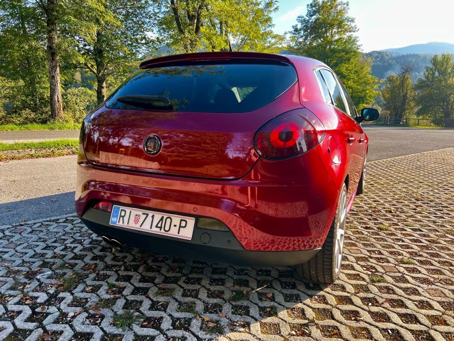 Fiat bravo sport 2.0 mJTD, fotografija 4